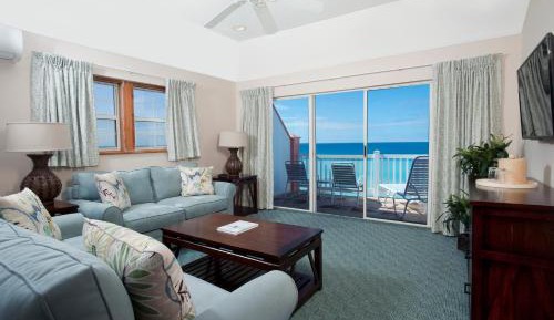 One-Bedroom Suite with Ocean View