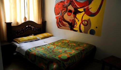 Triple Room with Private Bathroom