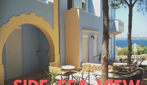 Two-Bedroom Apartment with Balcony and Terrace