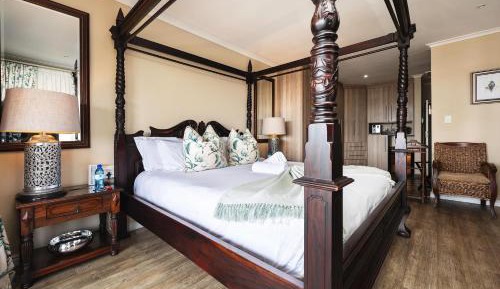 Deluxe Double Room with Sea View