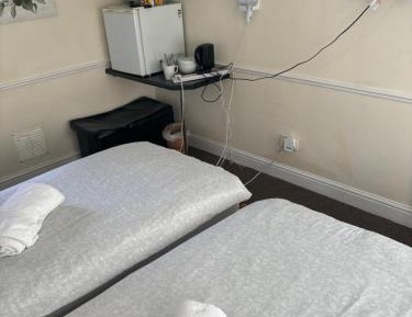 Budget Twin Room