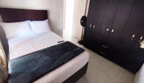 Standard Double Room with Shared Bathroom