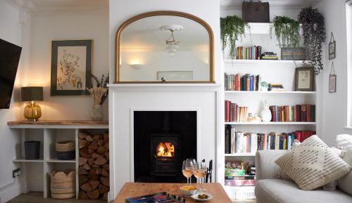 One-Bedroom House