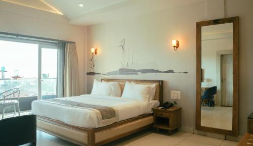 Junior Suite with Sea View