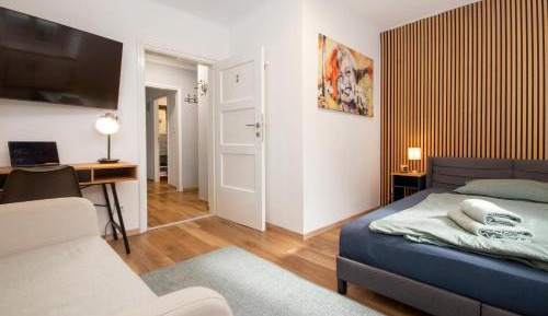 Four-Bedroom Apartment