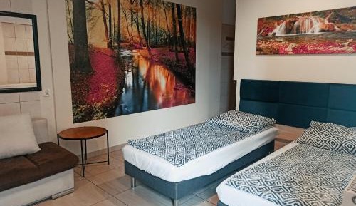 Comfort Triple Room with Shower