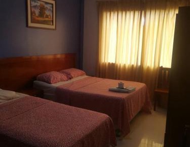 Comfort Quadruple Room