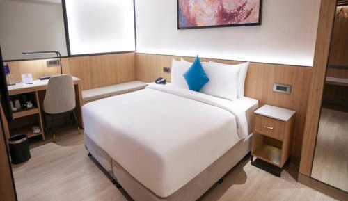 Day Use Room - 6 hour Transit Day Use only between time 0800hrs to 2100hrs.