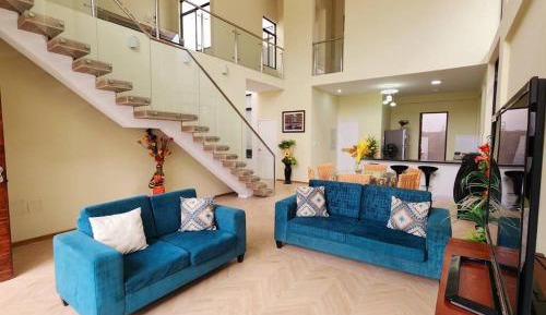 Five-Bedroom House
