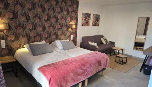 Quadruple Room - Disability Access