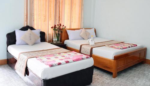 Triple Room with Balcony