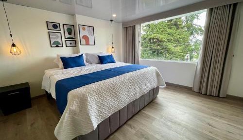 Comfort Quadruple Room