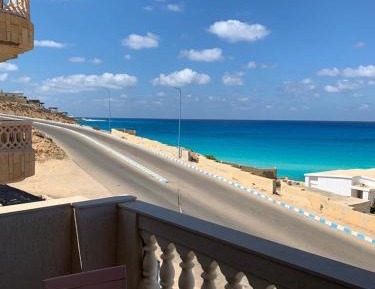 Two-Bedroom Apartment - Oceanfront 