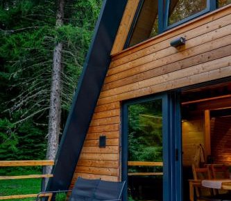 Two-Bedroom Chalet