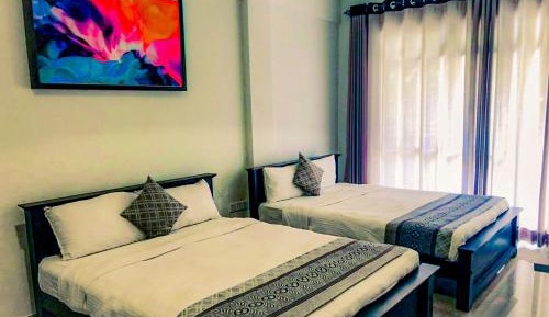 Family Double Room