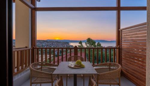Duplex Suite Sea View