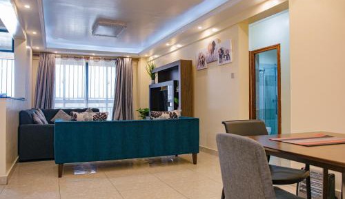 Two-Bedroom Apartment