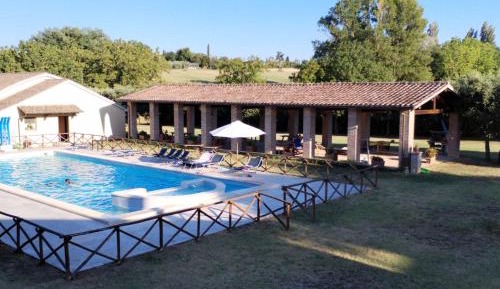 Apartment with Terrace