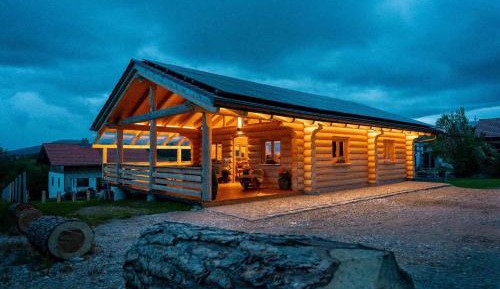 Two-Bedroom Chalet