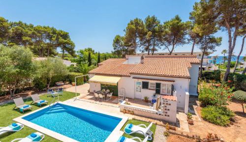 Double Room with Pool View