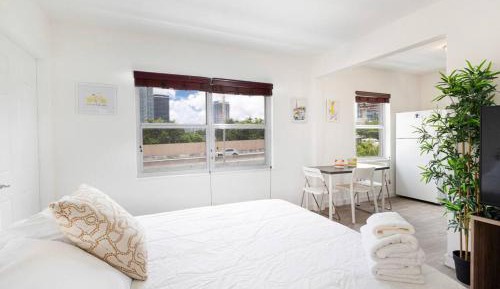 Deluxe Double Studio