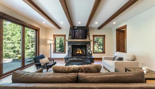 Five-Bedroom House