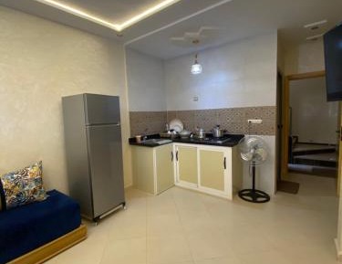 Two-Bedroom Apartment with Balcony