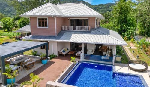 Three-Bedroom Villa