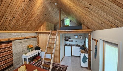One-Bedroom House