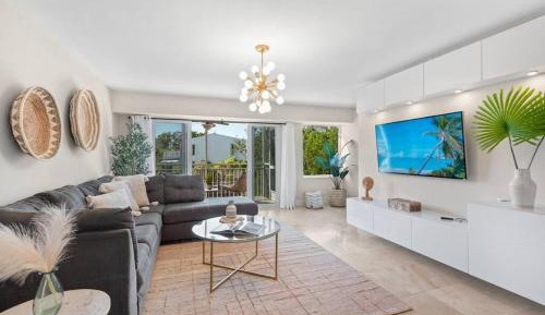Three-Bedroom Townhouse