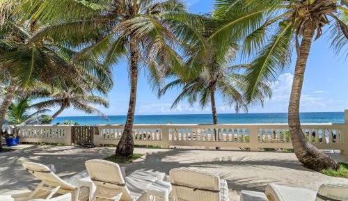 Three-Bedroom Apartment - Oceanfront