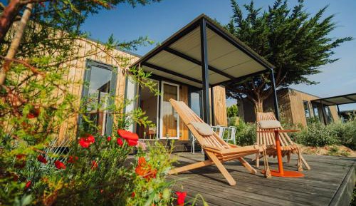 Cabane 2 Bedrooms premium