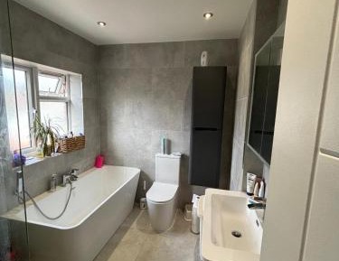 Double Room with Shared Bathroom