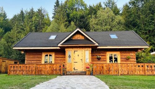 Two-Bedroom Chalet