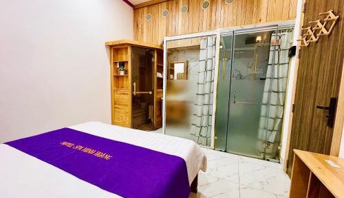 Deluxe Double Room with Shower