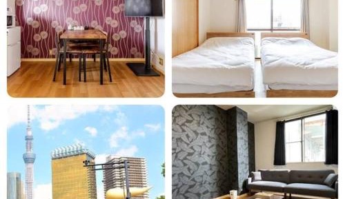 Two-Bedroom Apartment