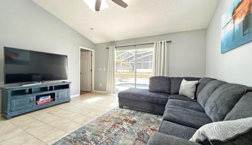 Three-Bedroom House