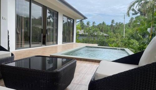 Two-Bedroom Villa