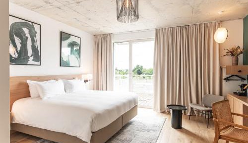 Standard Super King Room - Accessible
