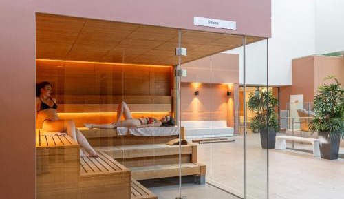 Comfort Double Room - Spa  and Pool Access Included