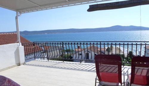 Studio with Sea View