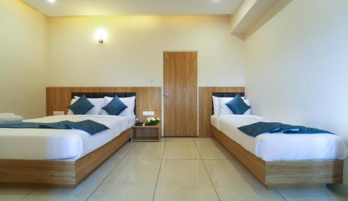 Triple Room with Private Bathroom