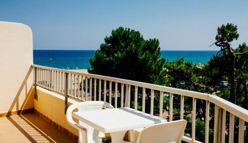 Comfort Double or Twin Room with Balcony