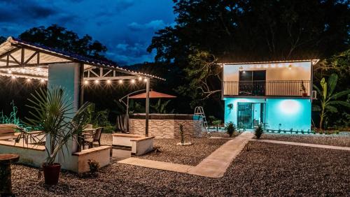 One-Bedroom House