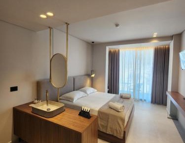 Double Room with Sea View