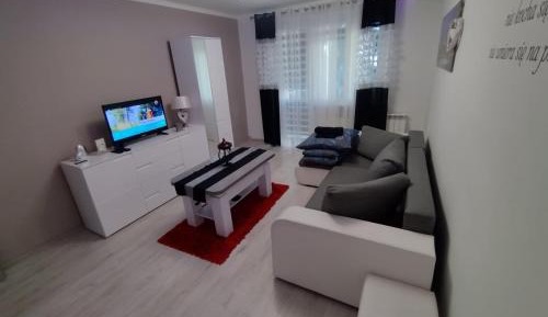 Two-Bedroom Family Apartment