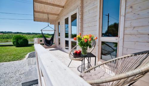 One-Bedroom House