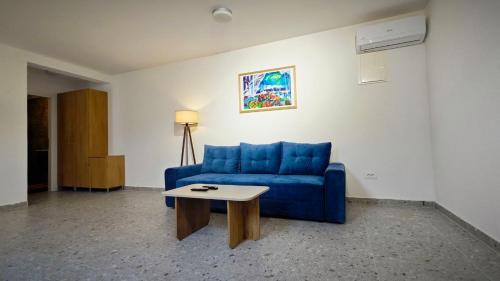One-Bedroom Apartment with Terrace