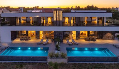 Three-Bedroom Villa