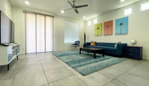 Four-Bedroom House